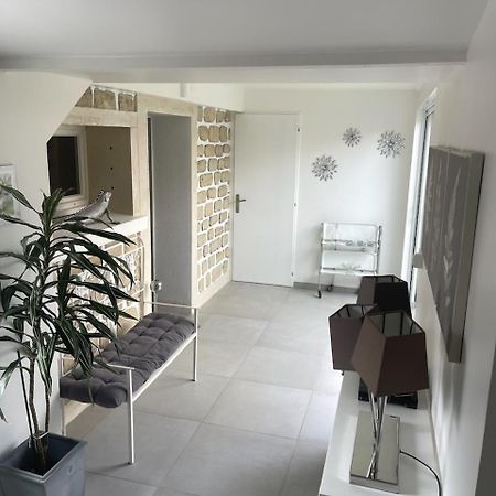 Au Coin Tranquille Otel Champigny-sur-Marne Dış mekan fotoğraf