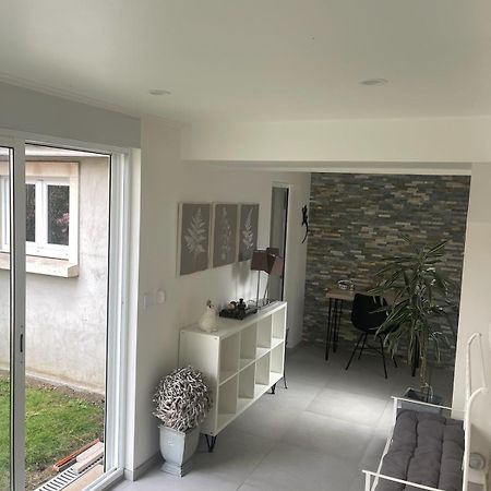 Au Coin Tranquille Otel Champigny-sur-Marne Dış mekan fotoğraf