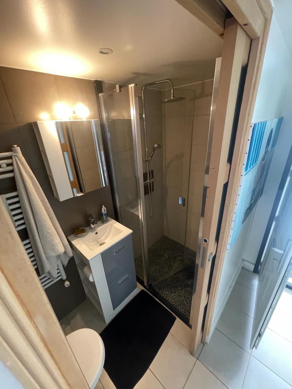 Au Coin Tranquille Otel Champigny-sur-Marne Dış mekan fotoğraf