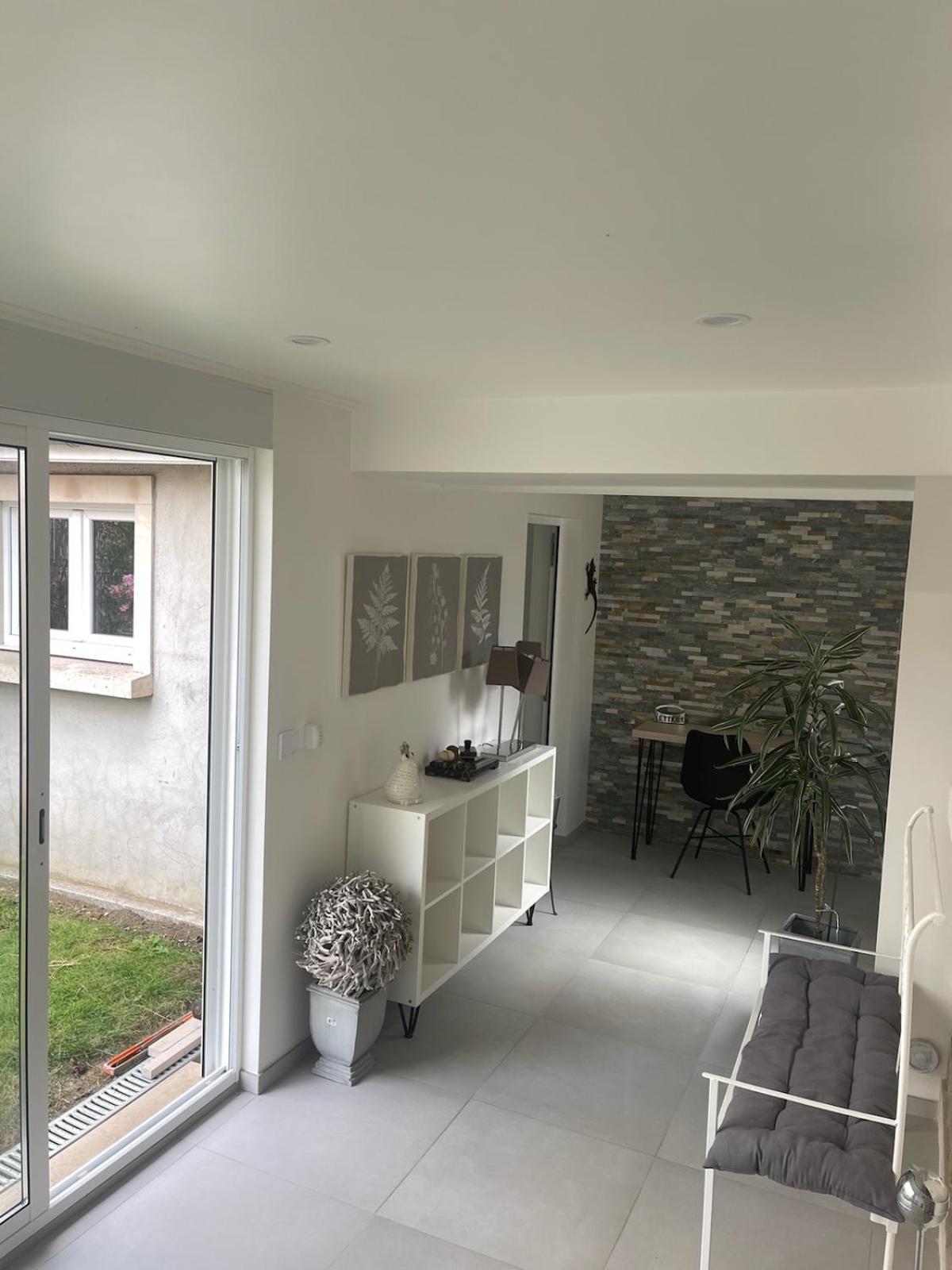 Au Coin Tranquille Otel Champigny-sur-Marne Dış mekan fotoğraf